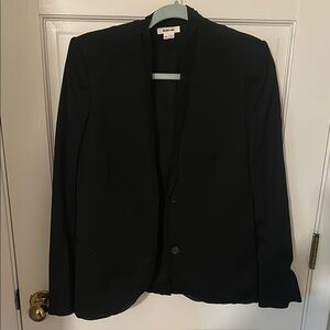 Helmut Lang Classic Black Jacket